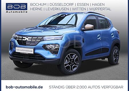 Dacia Spring Extreme ELECTRIC 65 NAVI PDC KLIMA BT