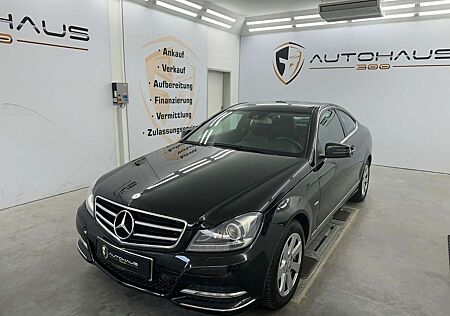Mercedes-Benz C 180 CGI BlueEfficiency PDC KLIMA TEMPO SHZ MFL