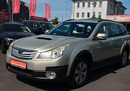 Subaru Legacy Outback*2,0d*Schalt.*MFK*AHK*RDC*Xenon*