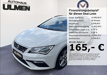 Seat Leon ST FR 1.4 TSI ACT Navi