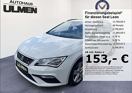 Seat Leon ST FR 1.4 TSI ACT Navi