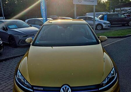 VW Golf Volkswagen VII TGI 5-Türer 1.4 TGI Bluemotion Join