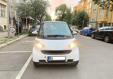 Smart ForTwo 1,0 AUTOMATIK,UNFALLFREI,KLIMA,ALUS