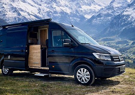 VW Crafter Volkswagen 35 TDI BMT 35 TDI VA