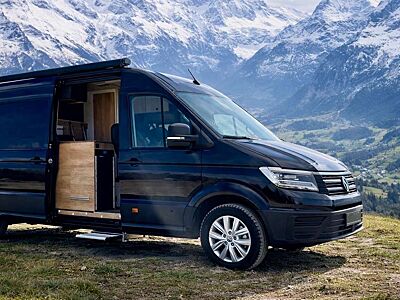 Volkswagen Crafter Crafter 35 TDI BMT 35 TDI VA