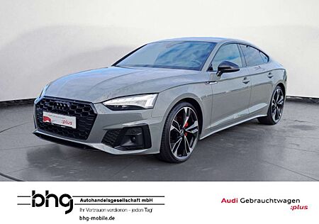Audi A5 40 TFSI quattro S-Line competition