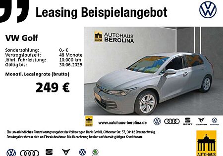 VW Golf Volkswagen VIII 1.5 eTSI Life DSG *ACC*PDC*SHZ