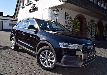 Audi Q3 2.0 TDI design *1. Hand*Xenon*Leder*Panorama