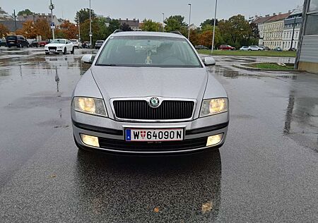 Skoda Octavia 2.0 TDI Ambiente