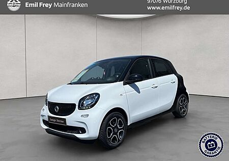 Smart ForFour EQ prime Cool & Media