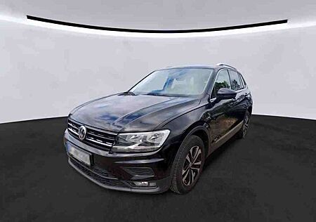 VW Tiguan Volkswagen Comfortline 4Motion 2.0TDI 110KW DSG AHK