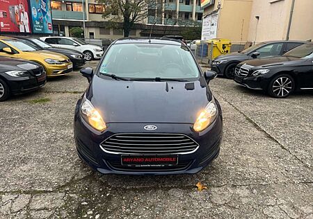 Ford Fiesta Trend*2 Hand*Klima*Top*Euro 5