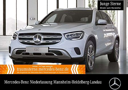 Mercedes-Benz GLC 300 de 4M 360+AHK+LED+FAHRASS+KEYLESS+9G