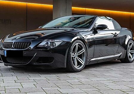 BMW M6 6er Cabrio