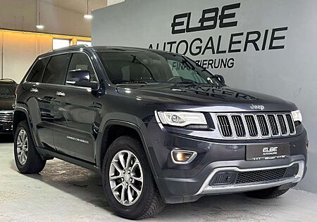 Jeep Grand Cherokee 3.0 CRD Aut. Limited Voll 2.Hand