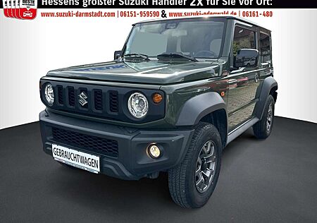 Suzuki Jimny Comfort+ Allgrip