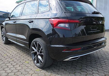 Skoda Karoq 2.0 TSI DSG Sportline 4x4 *NAVI/LED/STANDHZG*