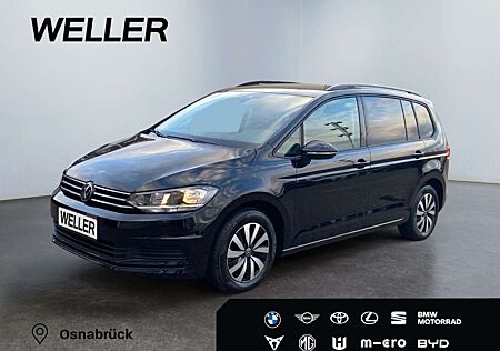 VW Touran Volkswagen 2.0 TDi Comfortline *Navi*Automatik*el Heck*Kamera