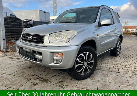 Toyota RAV 4 2.0-VVT-i 4x4 Automatik - LPG - Klima