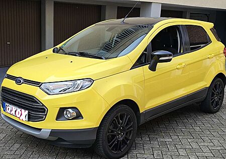 Ford EcoSport Titanium