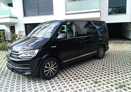 VW T6 Multivan Volkswagen Highline*TV*STH*Leder*Kamera*4x4