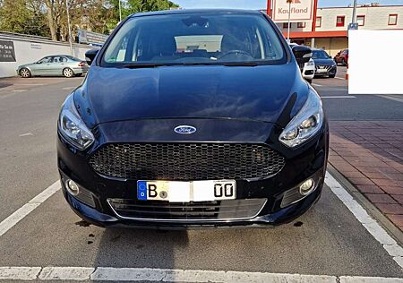 Ford S-Max 2.0 TDCi Aut. Titanium Led. spurass.