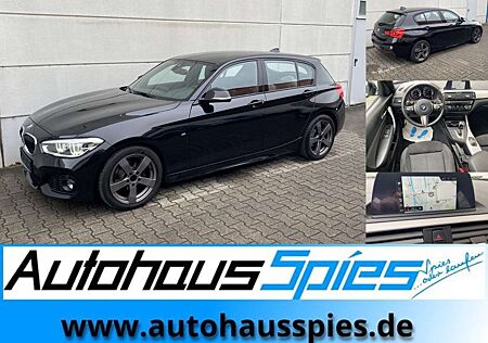 BMW 118 gebraucht kaufen BMW 118 i Aut. M Sport Alu17 Tmat Shz Nav