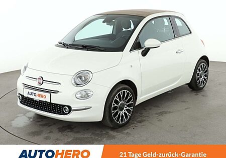 Fiat 500C 1.0 Mild-Hybrid Star *NAVI*TEMPO*LIM*ALU*