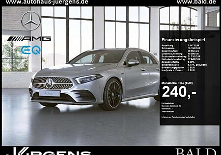 Mercedes-Benz A 250 e AMG-Sport/Multibeam/Cam/Burm/Totw/19'