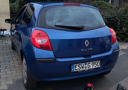 Renault Clio 1.2 16VDynamique