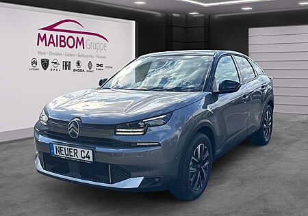 Citroen C4 Lim. Max