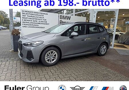 BMW 218 Active Tourer M-Sport HUD Navi AHK Kamera ACC adLE
