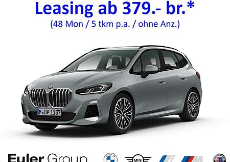 BMW 218 Active Tourer M-Sport HUD Navi AHK Kamera ACC adLE
