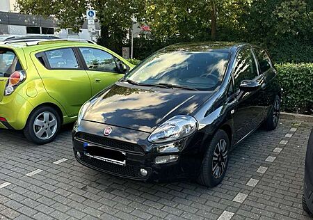 Fiat Punto EVO gepflegtes Fahrzeug, TÜV Neu