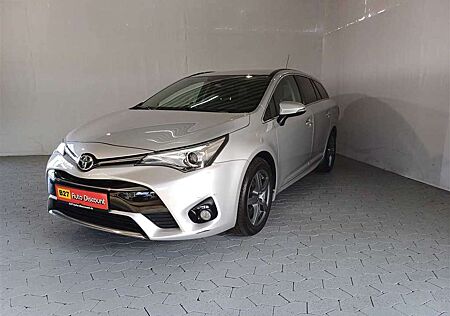 Toyota Avensis Touring Sports 1.8 VVT-i Team D LED+NAVI+SHZ