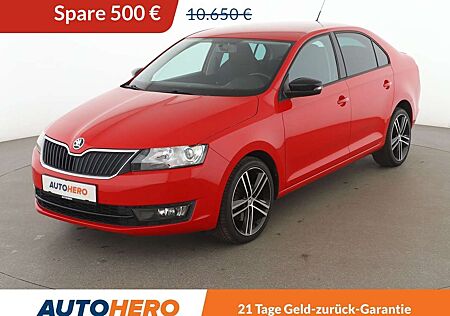 Skoda Rapid /Spaceback 1.2 TSI Ambition*XENON*PDC*SHZ*KLIMA*