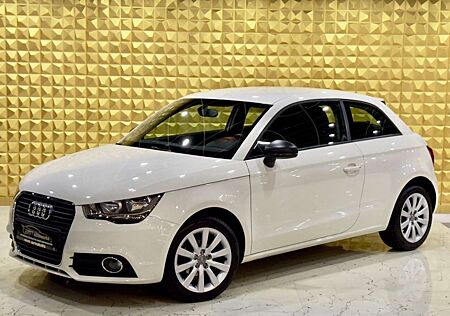 Audi A1 Attraction 1.6TDI*AUTOMATİK*SHZ*NAVI*KLIMA*PDC