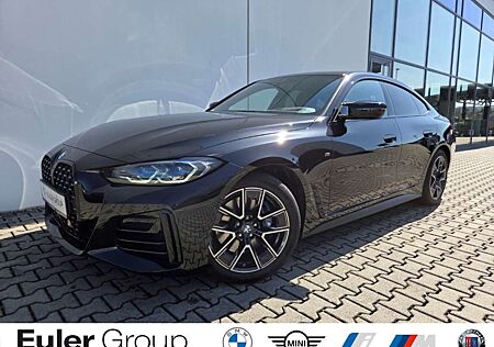 BMW 440 A xDrive Gran Coupe Sportpaket HUD Navi Digitales