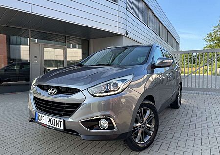 Hyundai ix35 1.6 BUSINESS PANORAMADACH NAVI KAMERA SITZH
