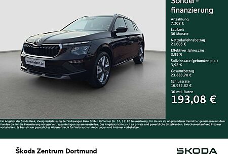 Skoda Kamiq 1.5 DRIVE AHK CAM ACC E-KLAPPE NAVI LM17