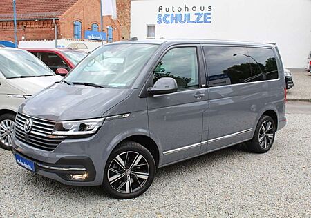 VW T6 Volkswagen .1 Multivan Generation SIX 150 PS DSG AHK ACC