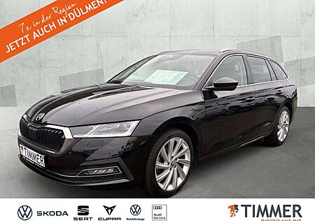 Skoda Octavia Combi 2.0 TDI DSG STYLE *MATRIX *ACC *HuD *STHZ *