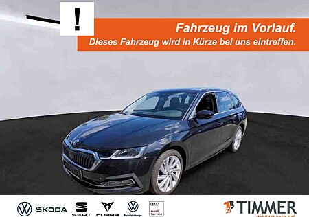 Skoda Octavia Combi 2.0 TDI DSG STYLE *MATRIX *ACC *HuD *STHZ *