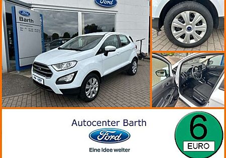 Ford EcoSport 1.0 EcoBoost Cool & Connect LED