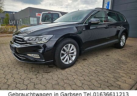 VW Passat Variant Volkswagen 2.0 TDIDSG Business LED AHK NAVI