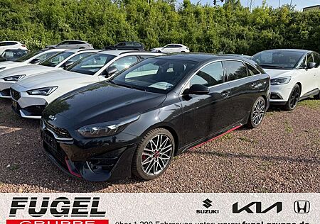 Kia Pro_ceed ProCeed / pro_cee'd 1.6 TGDI DCT GT Komfort 4xSHZ|Pano|Navi|virt.Cock.