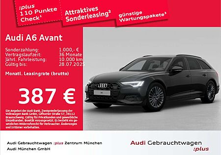 Audi A6 40 TDI qu. S tronic Matrix/HUD/Kamera/P