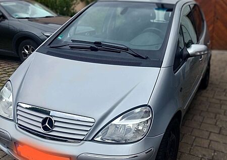 Mercedes-Benz A 160 A-Klasse Elegance