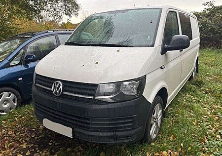 VW T6 Transporter Volkswagen T6 Kombi Mixto lang Klima 6Sitzer PDC AHK