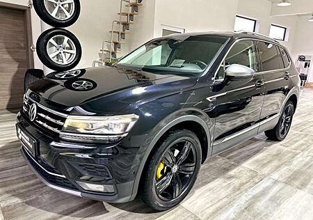 VW Tiguan Allspace Volkswagen Highline 4Motion *AHK* 7 Sitze*